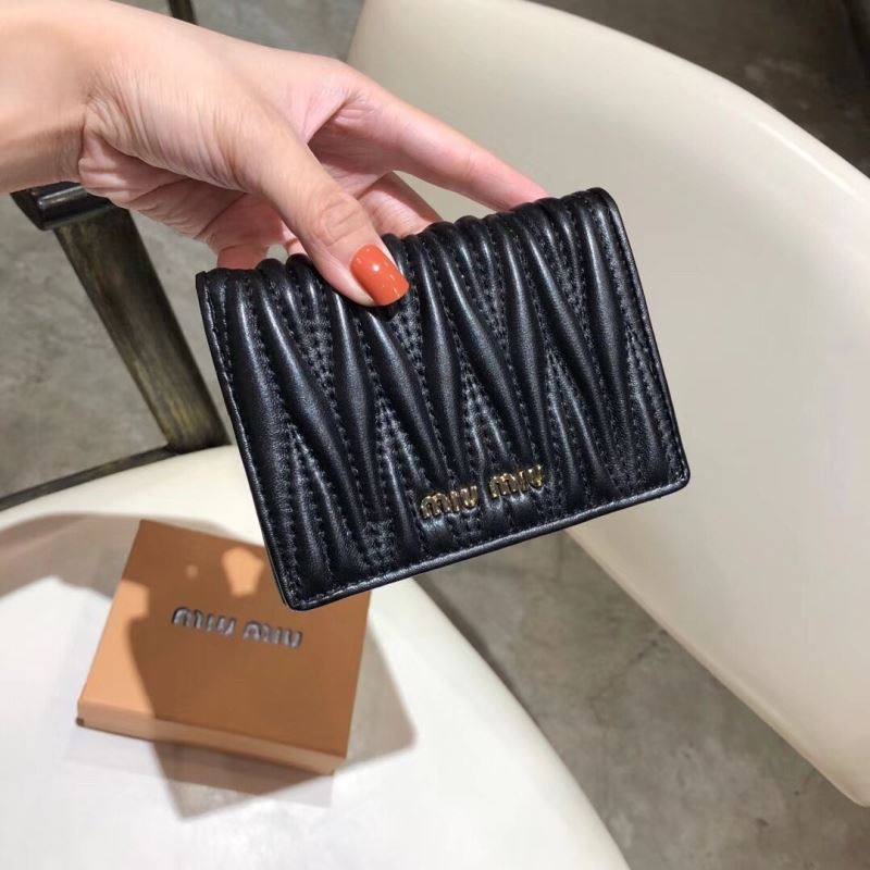 Miu Miu Wallets Purse